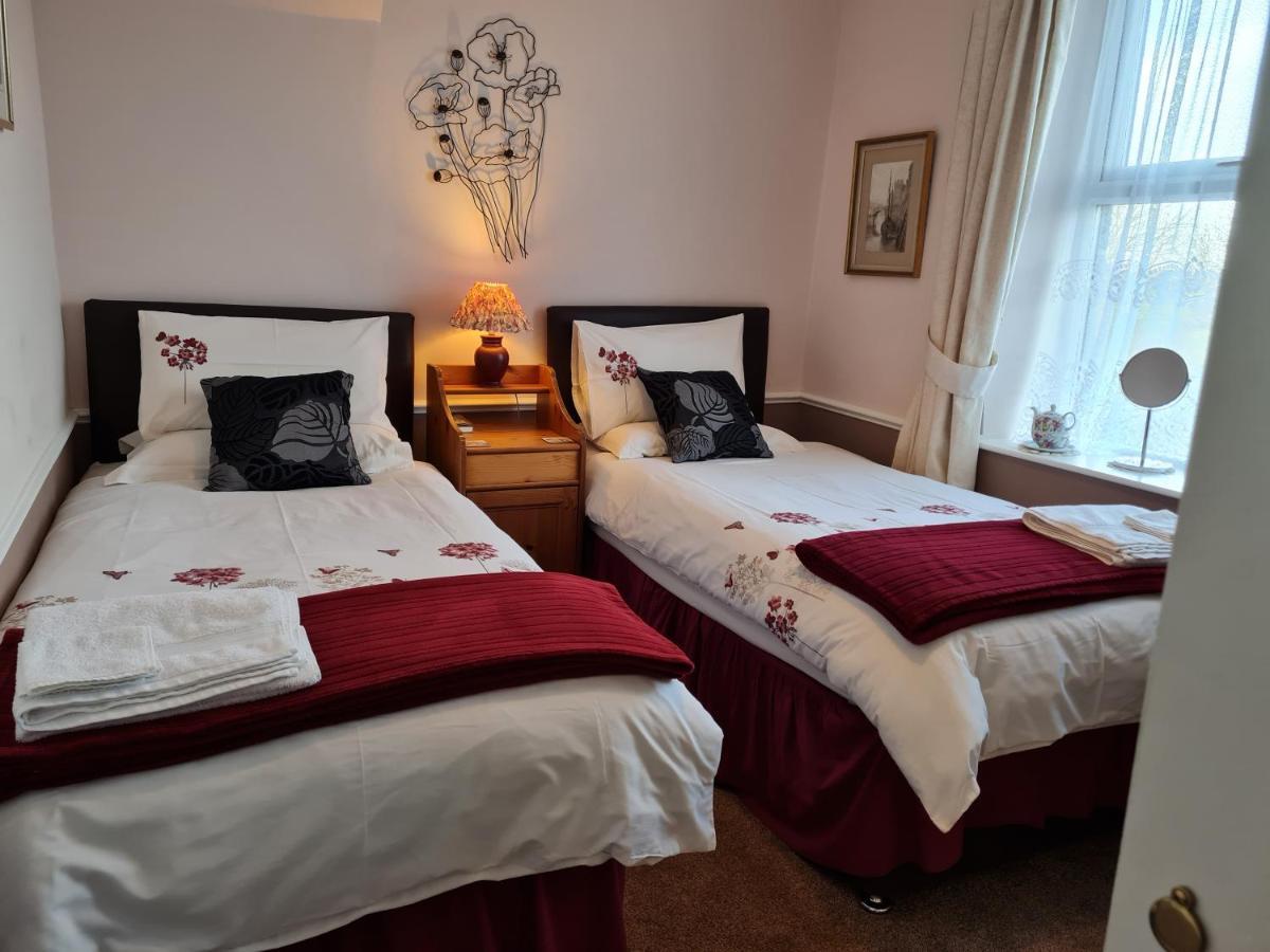 Rowan Tree House B&B Sleights Ngoại thất bức ảnh